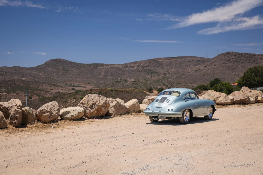 1960 Porsche 356 B - Image 16 of 31