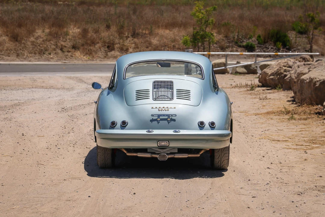 1960 Porsche 356 B - Image 17 of 31