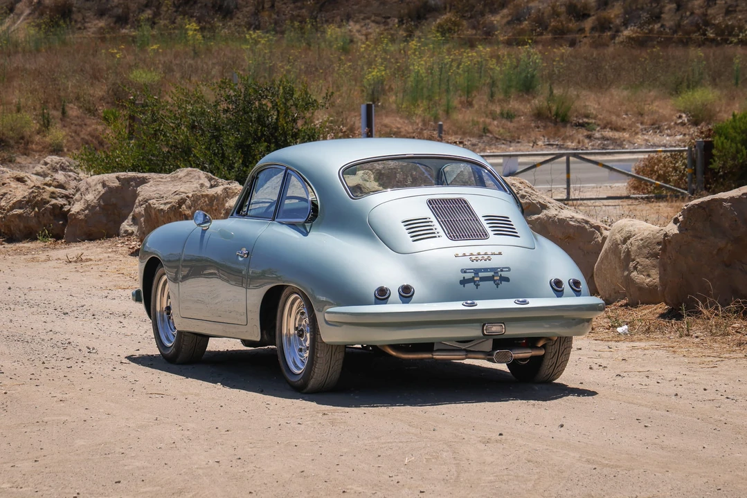 1960 Porsche 356 B - Image 18 of 31