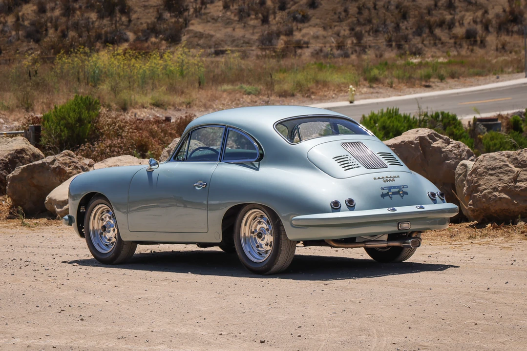 1960 Porsche 356 B - Image 19 of 31