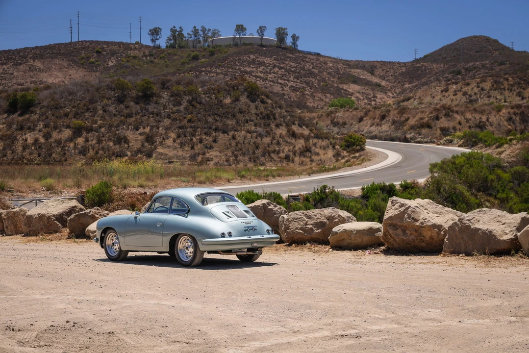 1960 Porsche 356 B - Image 20 of 31