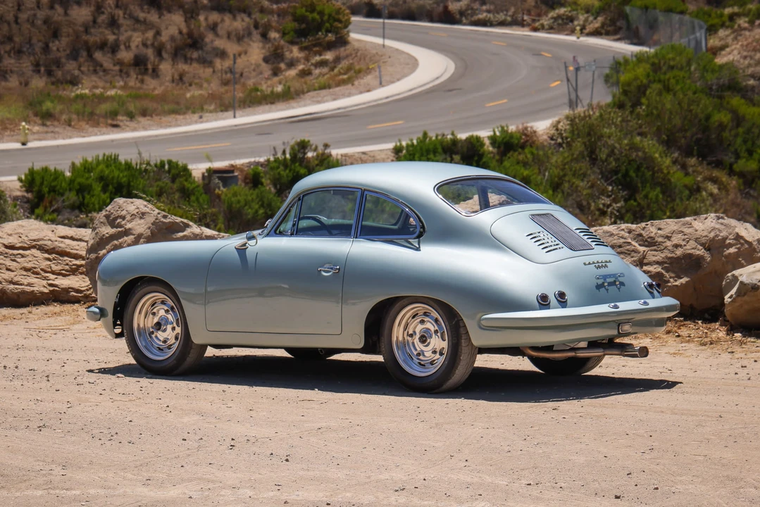 1960 Porsche 356 B - Image 21 of 31