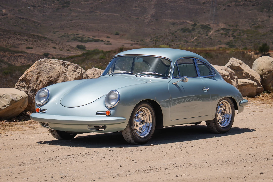 1960 Porsche 356 B - Image 3 of 31