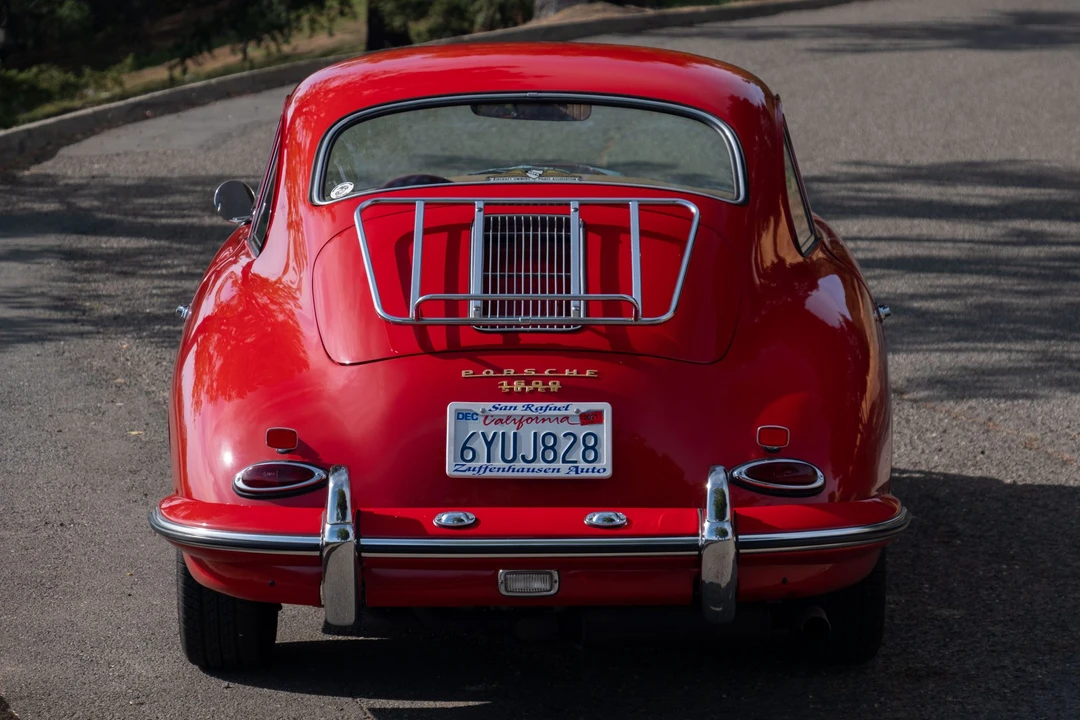 1960 Porsche 356 B - Image 31 of 31