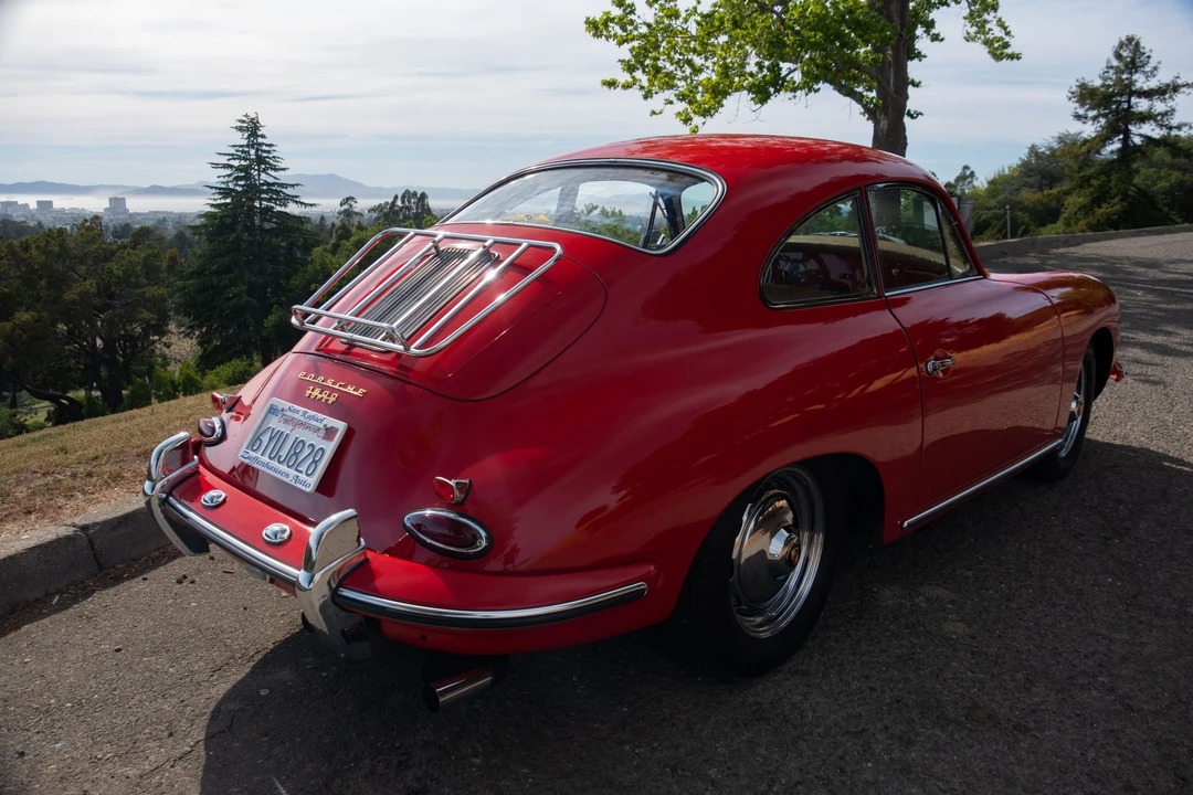 1960 Porsche 356 B - Image 27 of 31