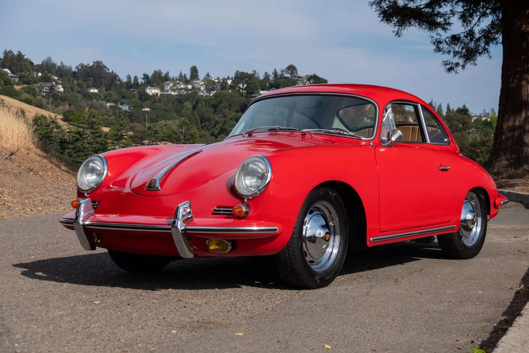 1960 Porsche 356 B - Image 15 of 31