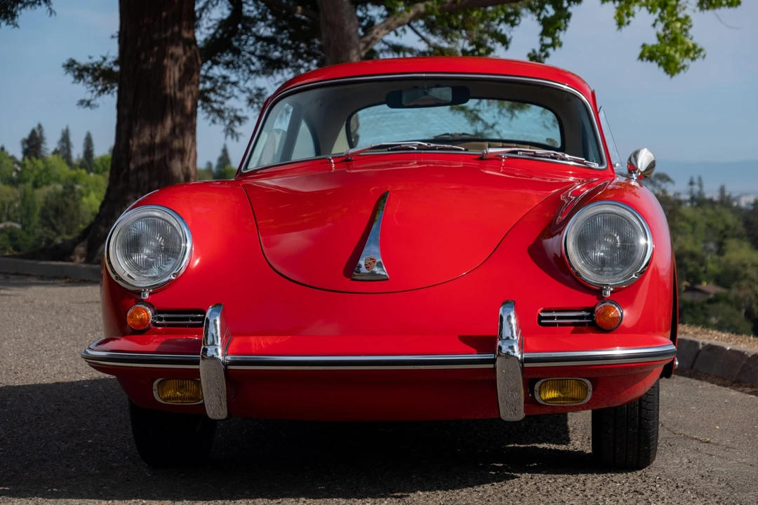 1960 Porsche 356 B - Image 18 of 31