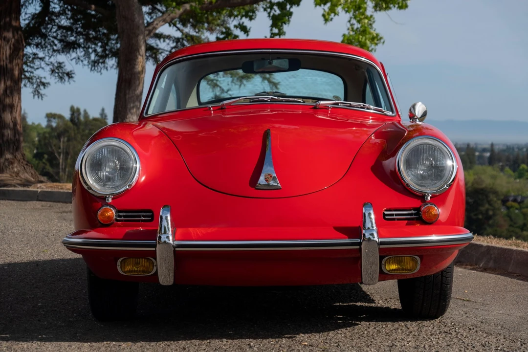 1960 Porsche 356 B - Image 20 of 31