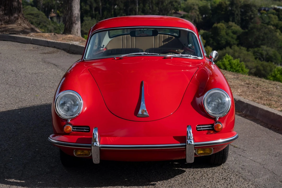 1960 Porsche 356 B - Image 19 of 31