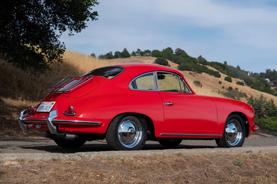 1960 Porsche 356 B - Image 25 of 31