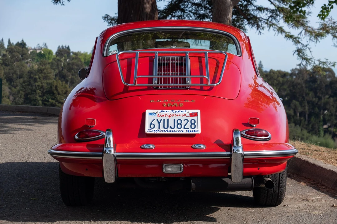 1960 Porsche 356 B - Image 30 of 31