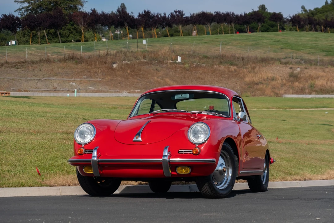 1960 Porsche 356 B - Image 17 of 31