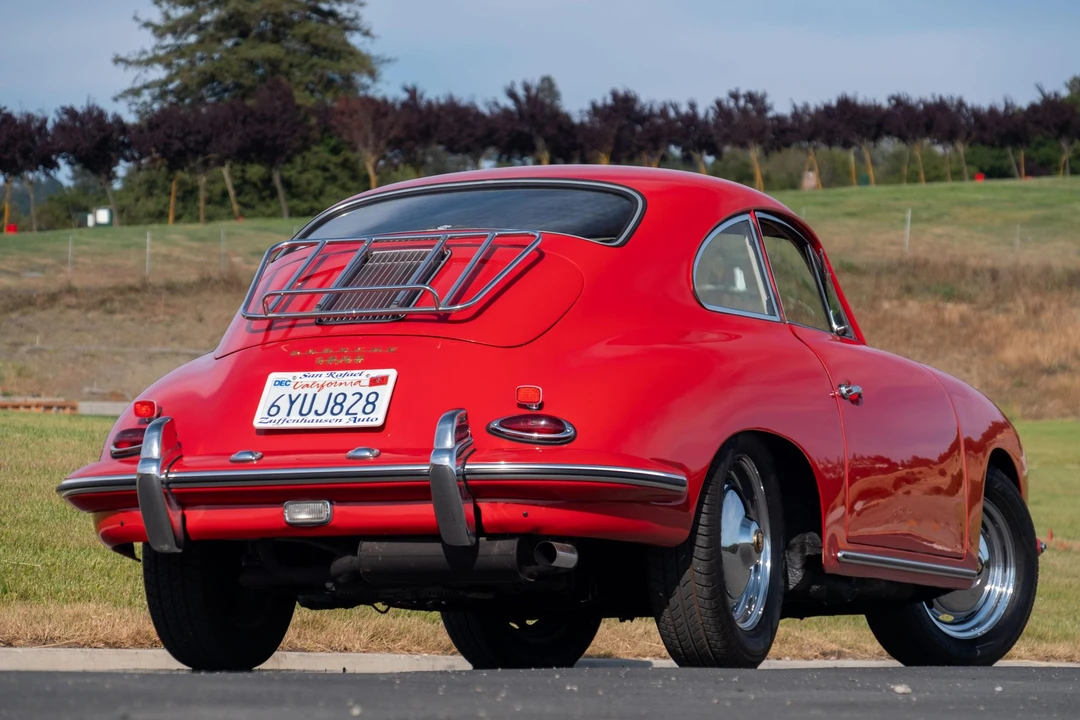 1960 Porsche 356 B - Image 28 of 31
