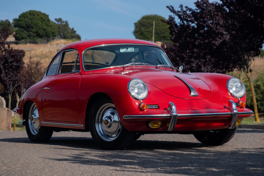 1960 Porsche 356 B - Image 22 of 31
