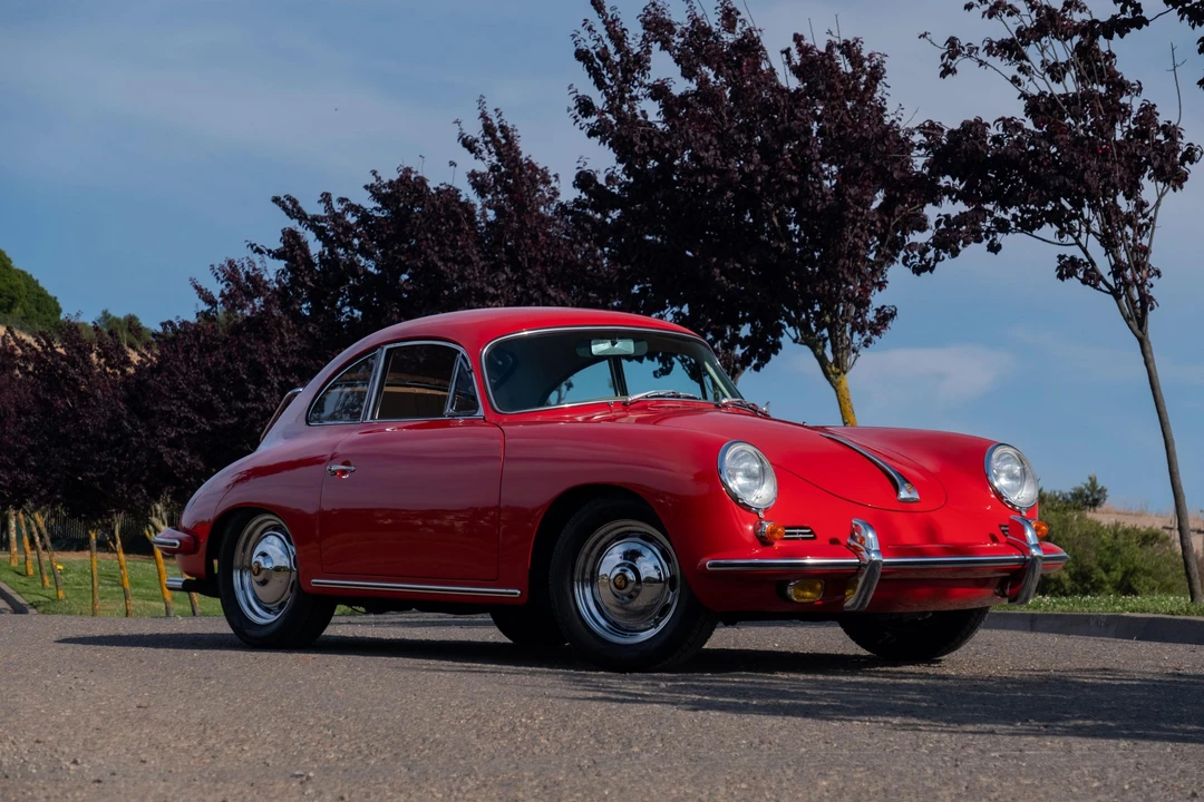 1960 Porsche 356 B - Image 23 of 31