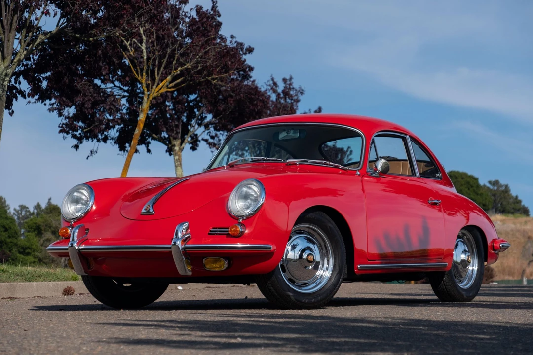 1960 Porsche 356 B - Image 14 of 31