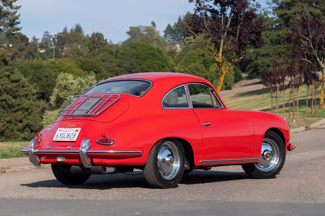 1960 Porsche 356 B - Image 26 of 31