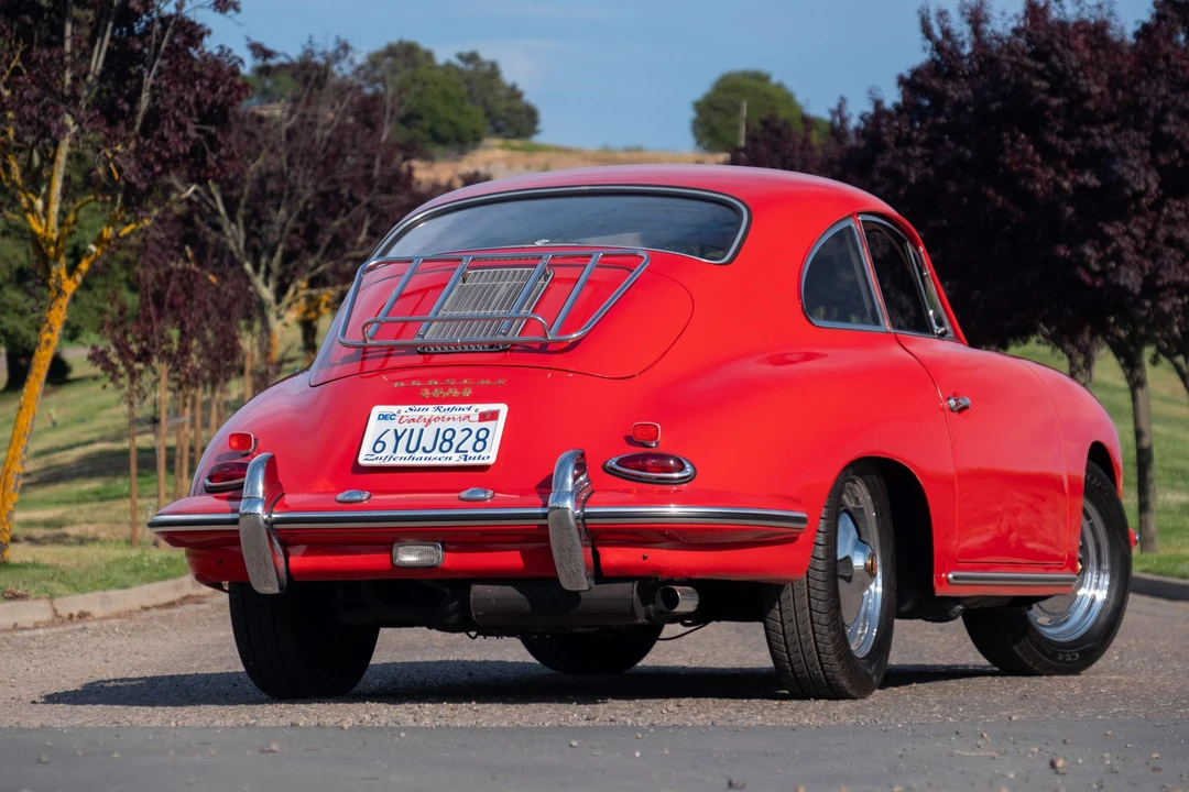 1960 Porsche 356 B - Image 29 of 31