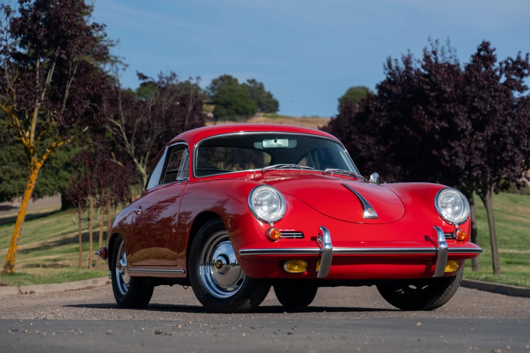 1960 Porsche 356 B - Image 21 of 31