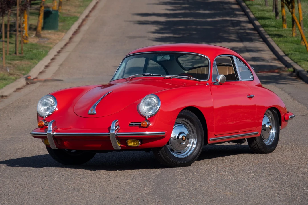 1960 Porsche 356 B - Image 13 of 31