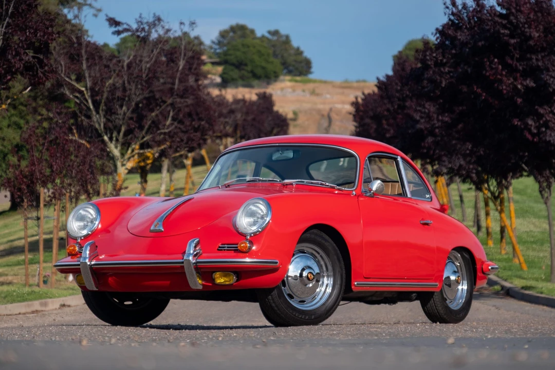 1960 Porsche 356 B - Image 16 of 31