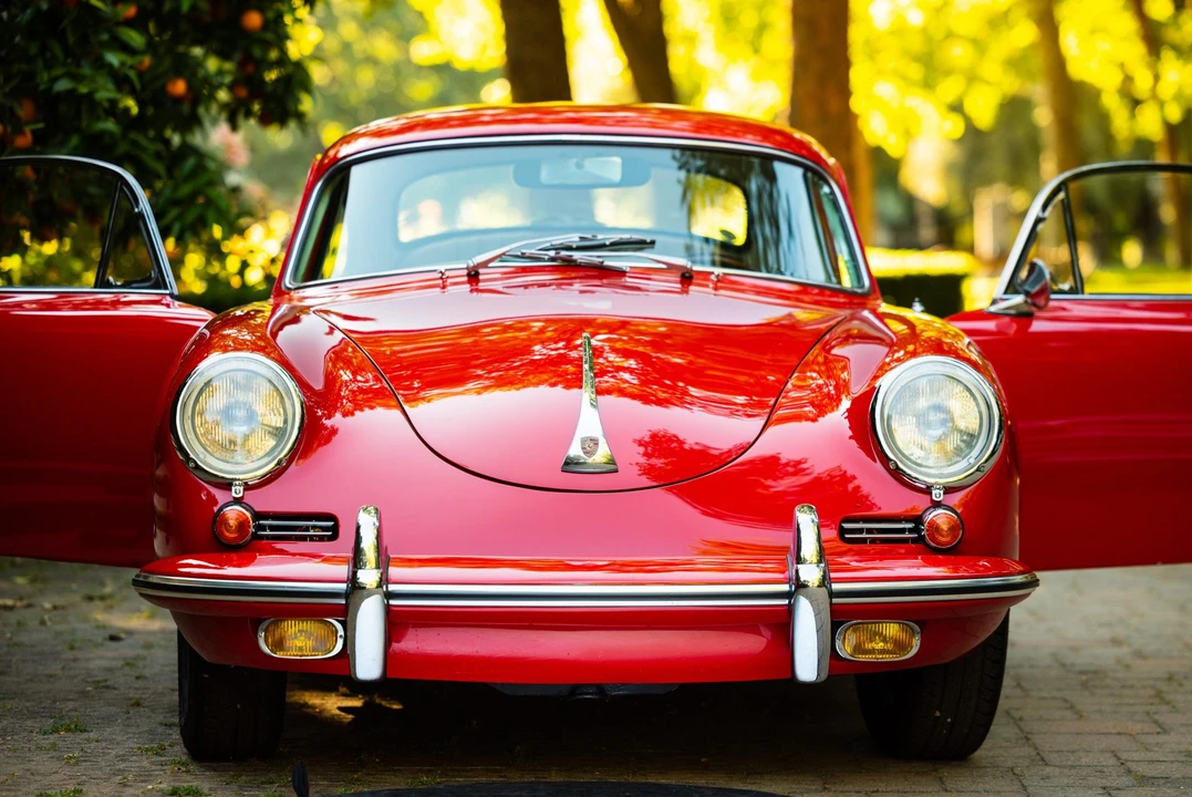 1960 Porsche 356 B - Image 9 of 31