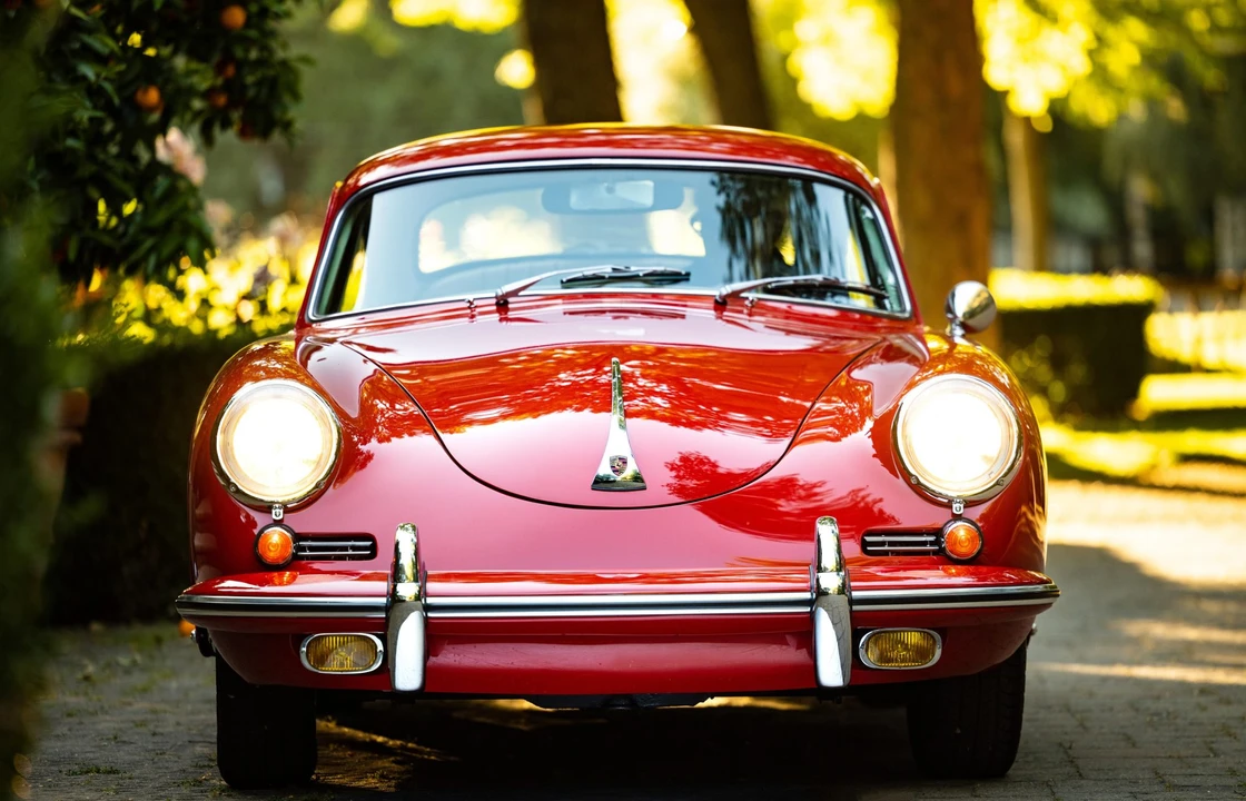 1960 Porsche 356 B - Image 6 of 31