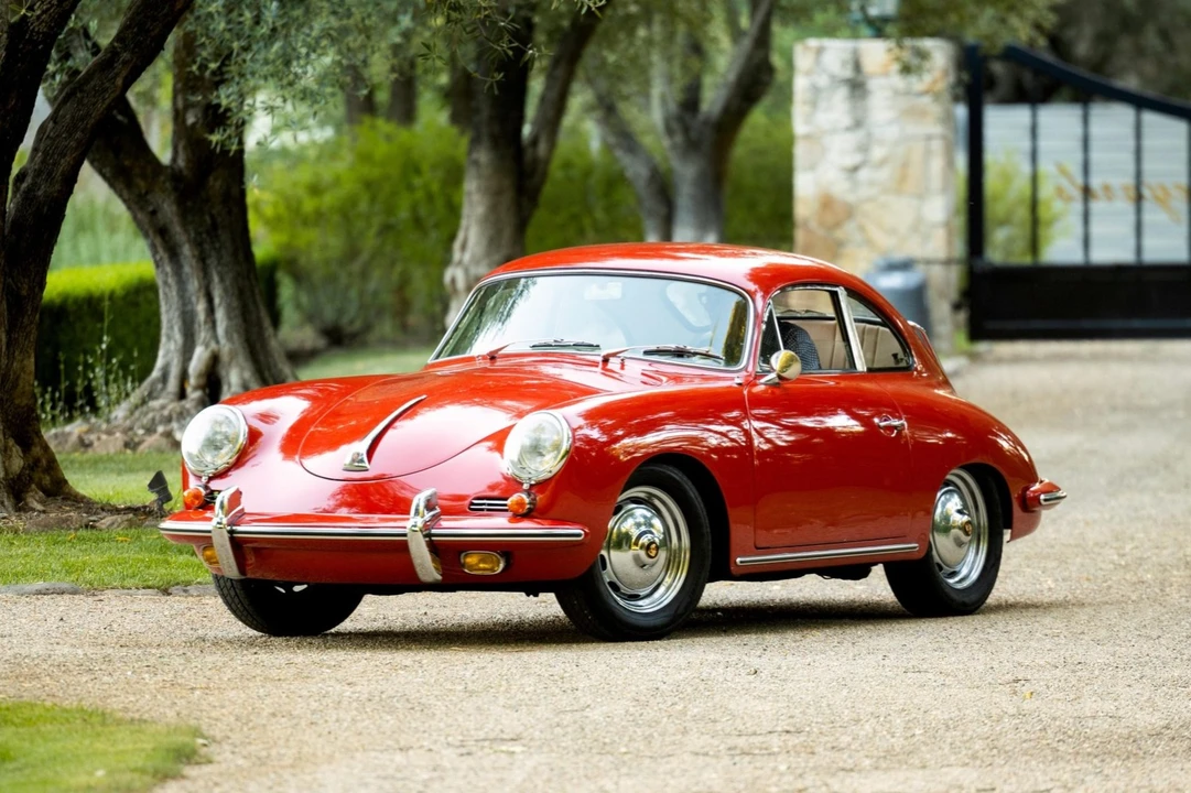 1960 Porsche 356 B - Image 1 of 31