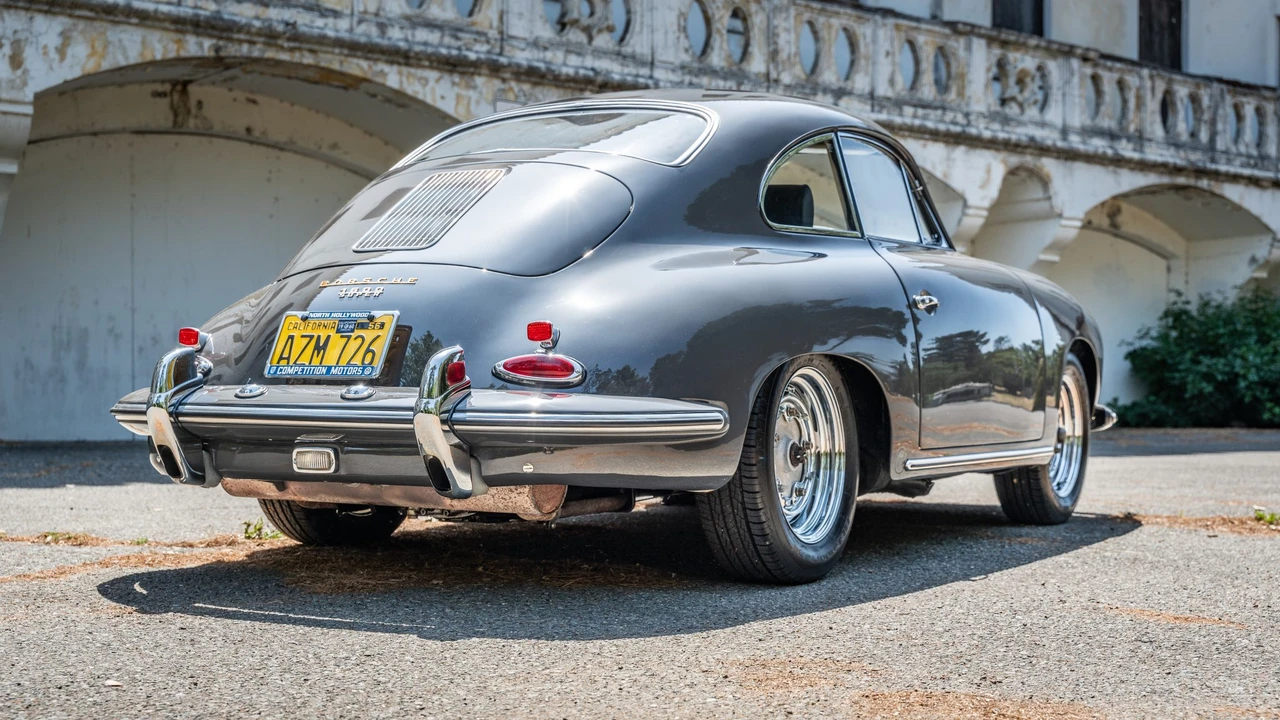 1960 Porsche 356 B - Image 13 of 31