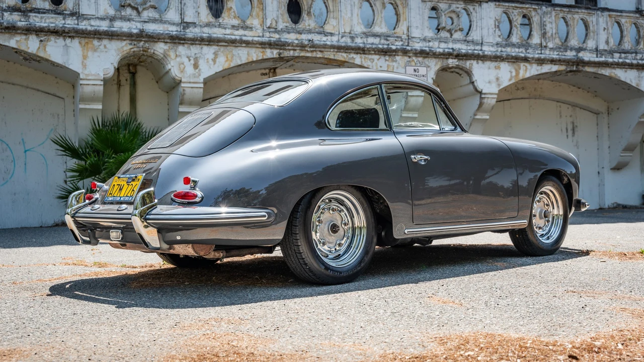 1960 Porsche 356 B - Image 12 of 31