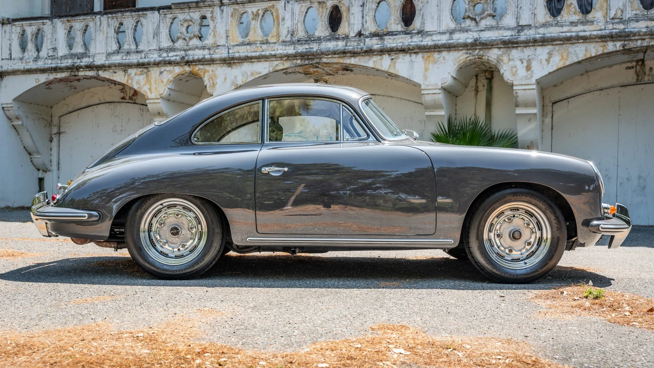 1960 Porsche 356 B - Image 11 of 31