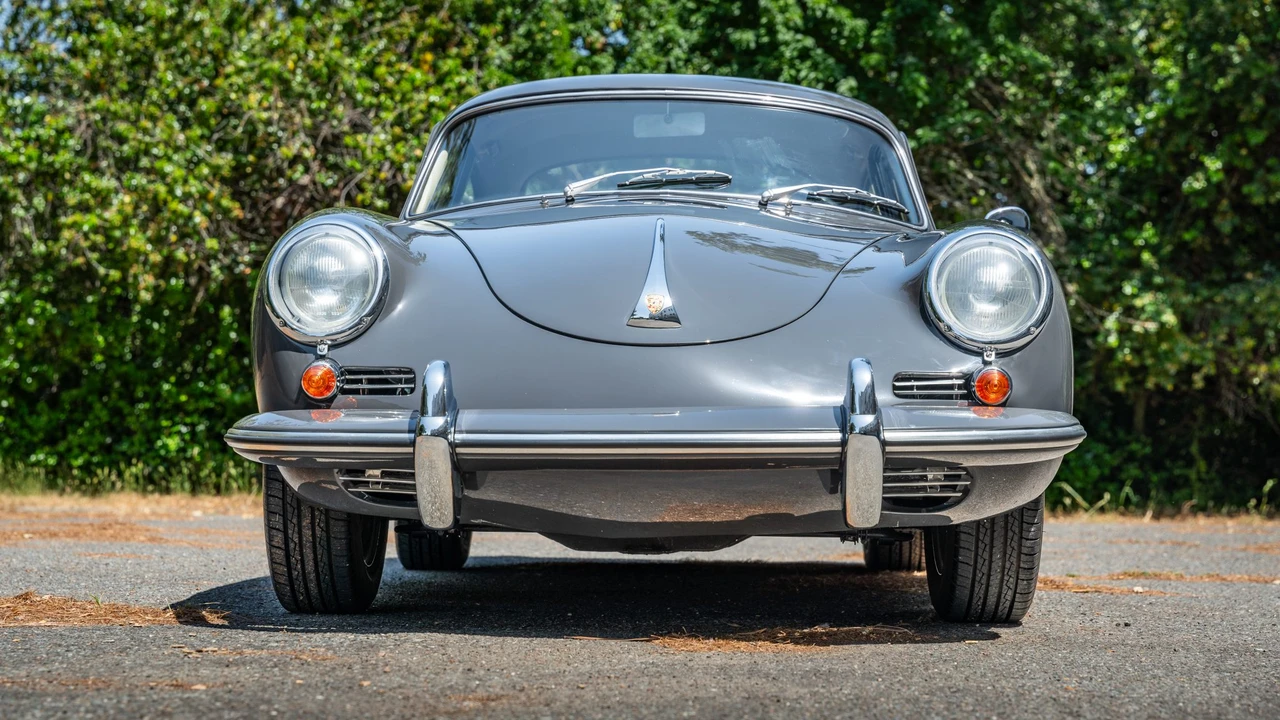 1960 Porsche 356 B - Image 5 of 31