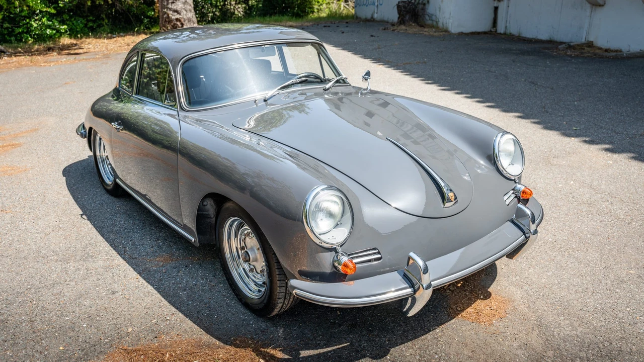 1960 Porsche 356 B - Image 7 of 31