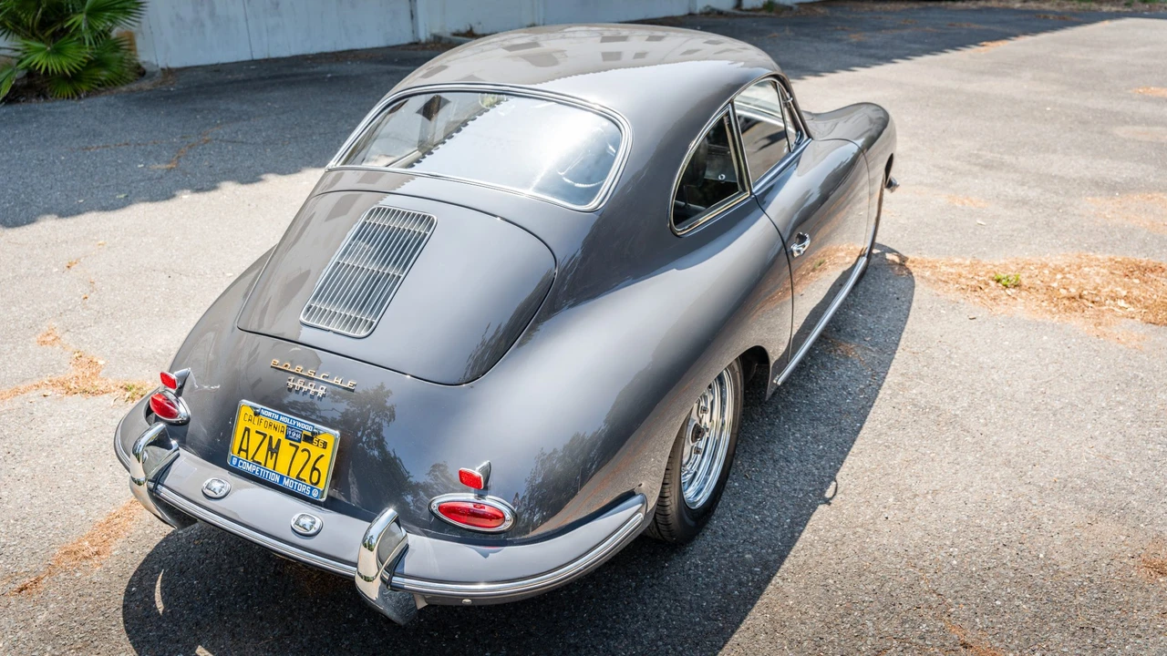 1960 Porsche 356 B - Image 15 of 31