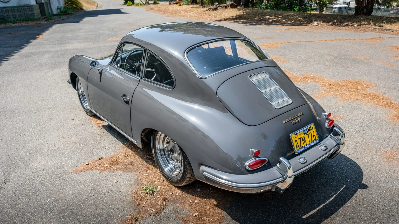 1960 Porsche 356 B - Image 18 of 31