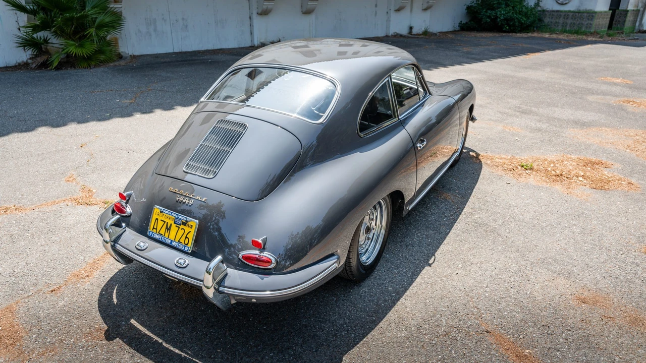 1960 Porsche 356 B - Image 14 of 31