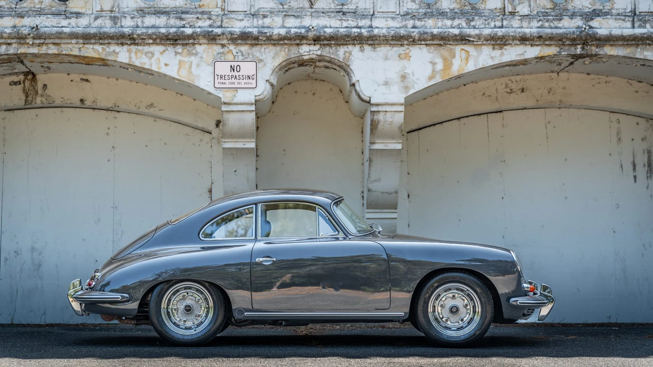 1960 Porsche 356 B - Image 2 of 31
