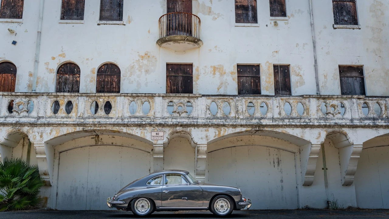 1960 Porsche 356 B - Image 28 of 31