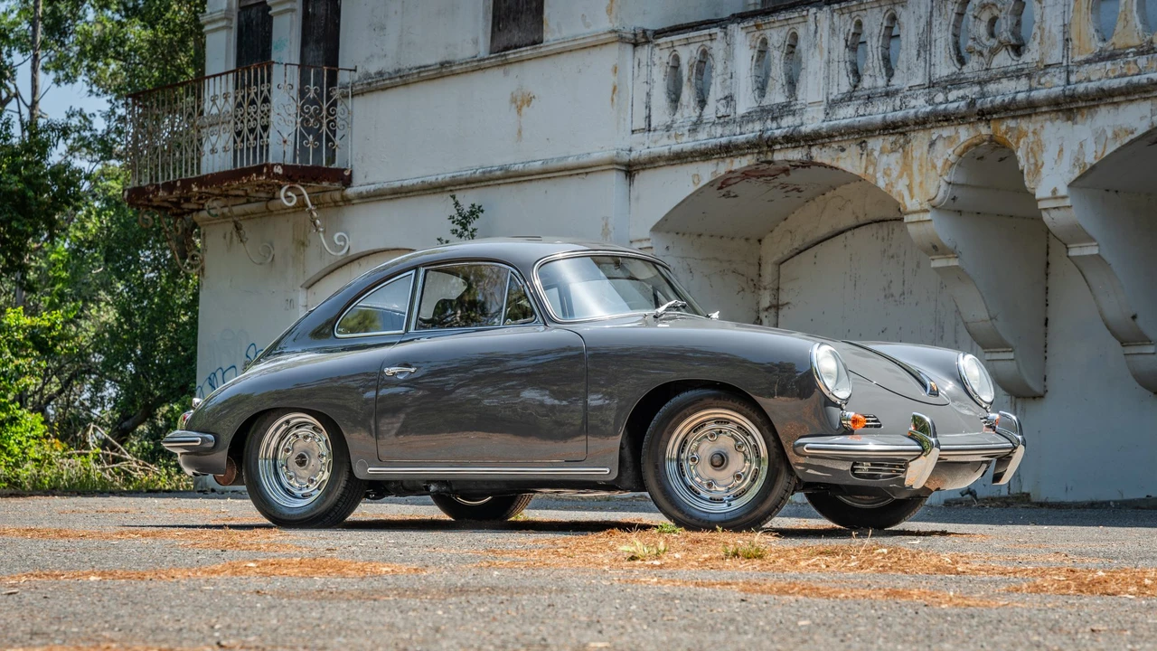 1960 Porsche 356 B - Image 10 of 31