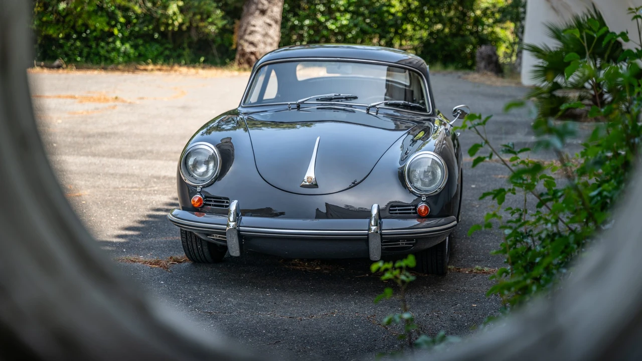 1960 Porsche 356 B - Image 3 of 31