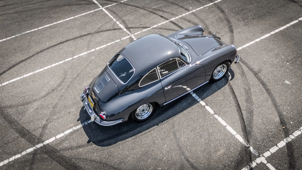 1960 Porsche 356 B - Image 30 of 31