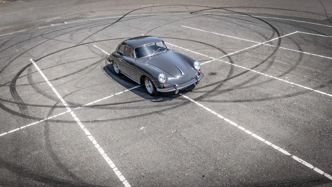 1960 Porsche 356 B - Image 24 of 31