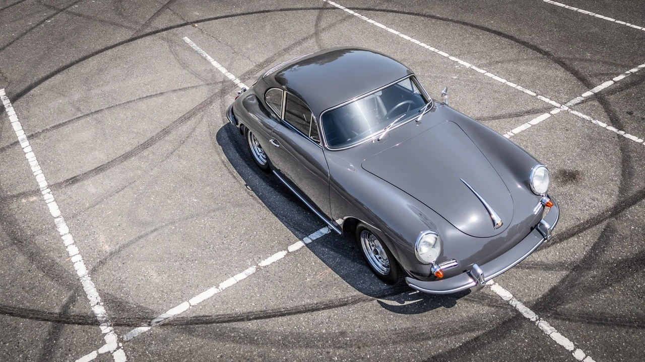 1960 Porsche 356 B - Image 25 of 31