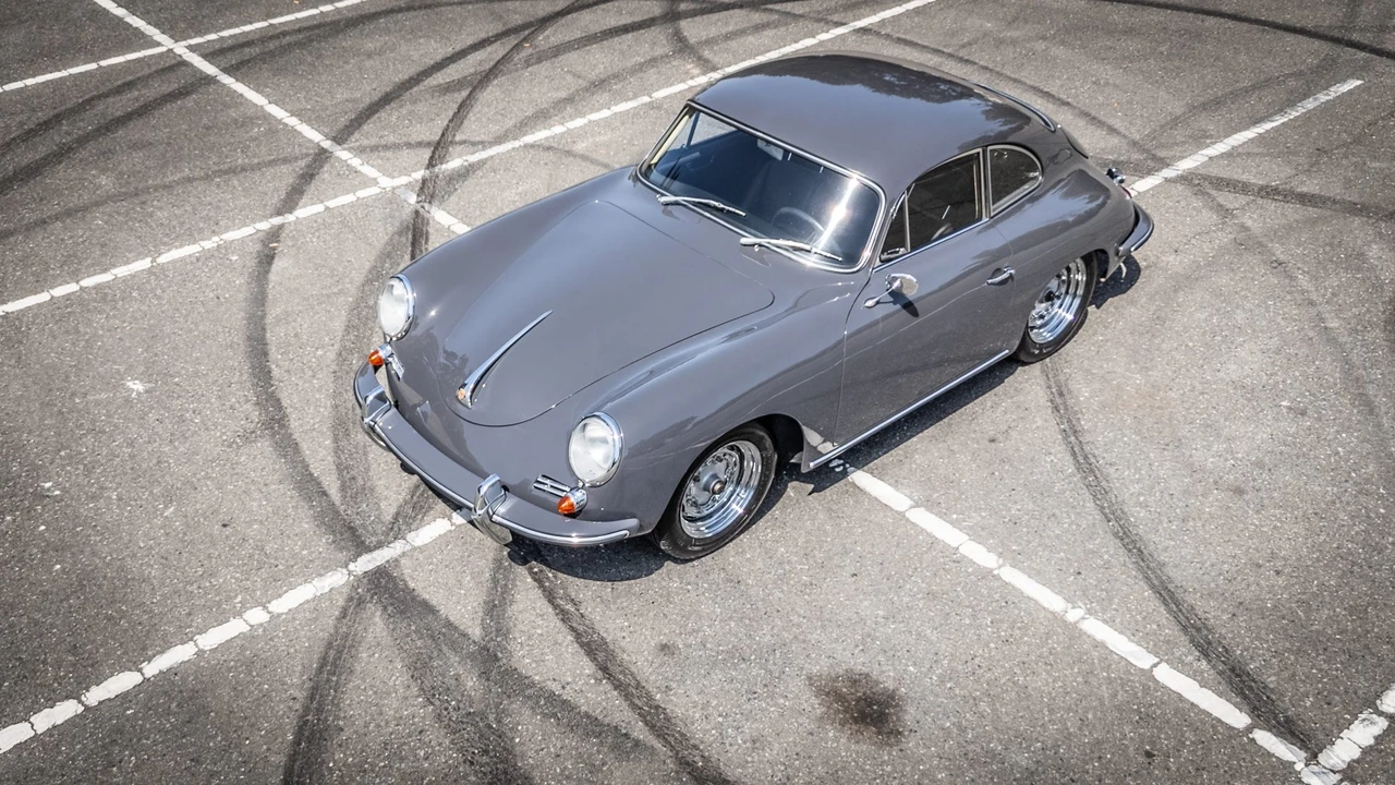 1960 Porsche 356 B - Image 21 of 31