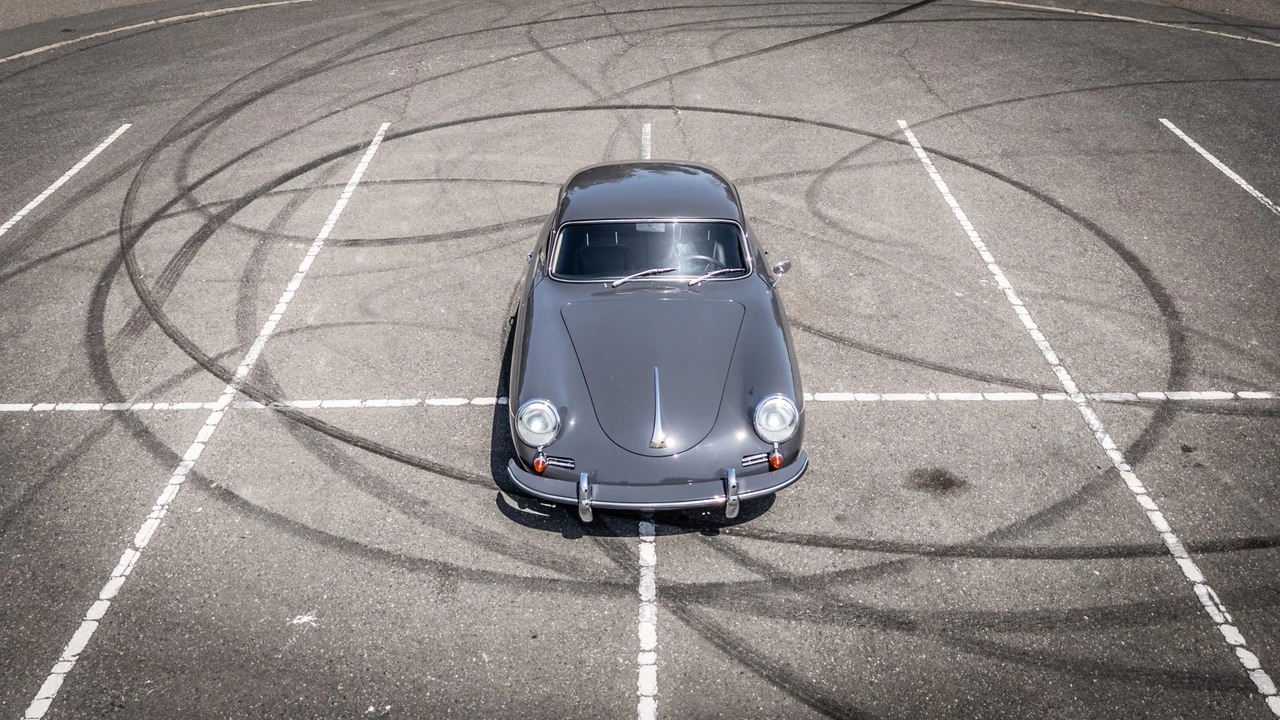 1960 Porsche 356 B - Image 22 of 31