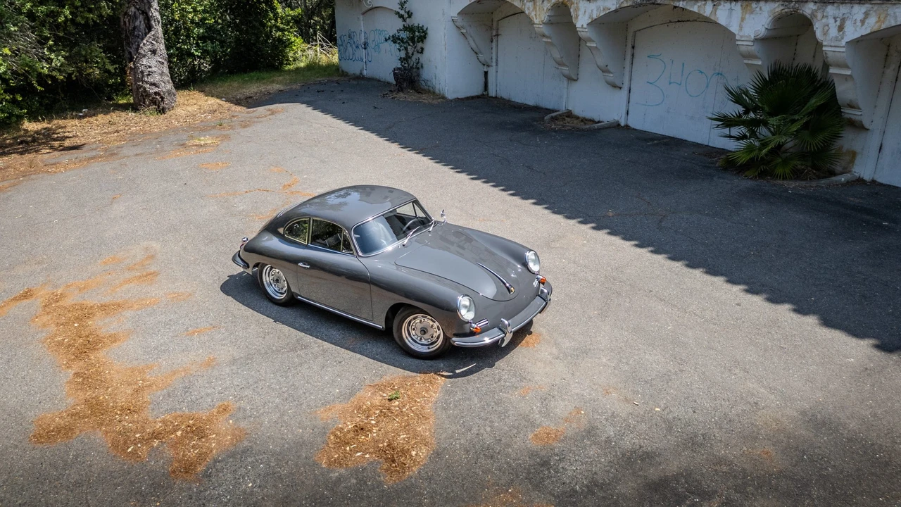 1960 Porsche 356 B - Image 26 of 31