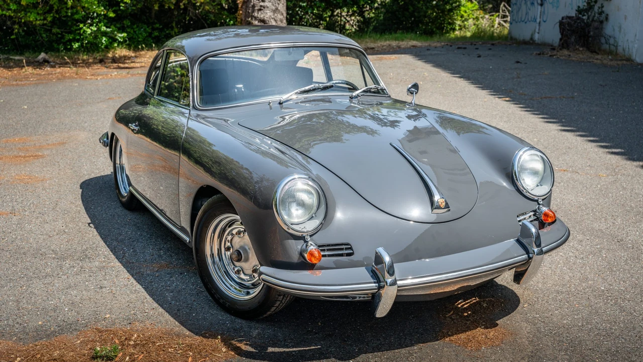 1960 Porsche 356 B - Image 6 of 31