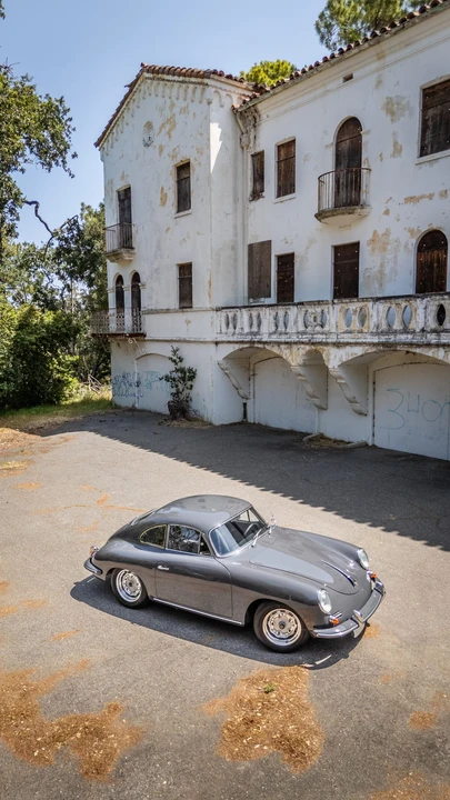 1960 Porsche 356 B - Image 27 of 31