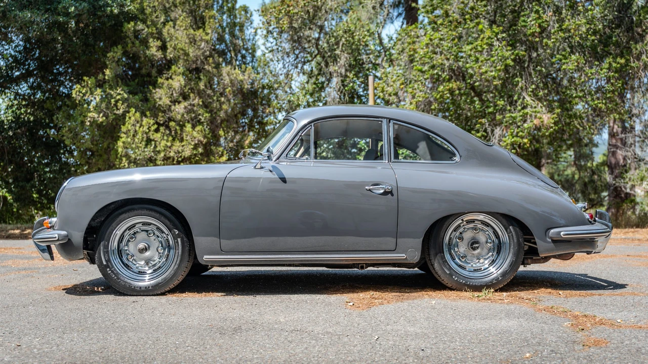 1960 Porsche 356 B - Image 20 of 31