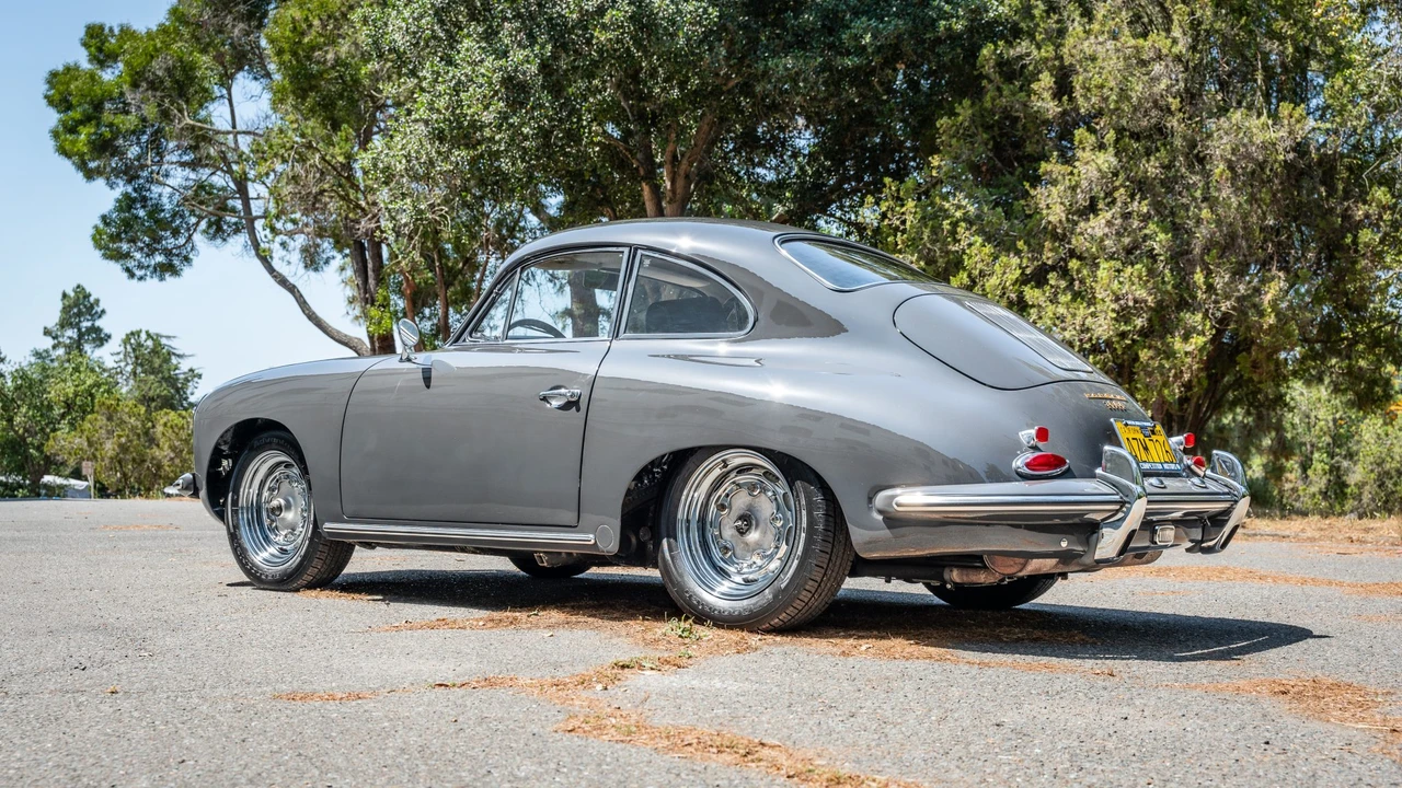 1960 Porsche 356 B - Image 19 of 31